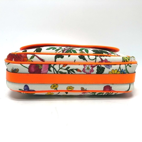 GUCCI Authentic Black Leather Shoulder Bag - Picture 4 of 15